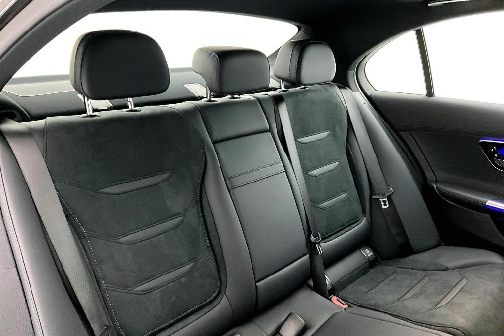 new 2025 Mercedes-Benz AMG C 63 car, priced at $92,500