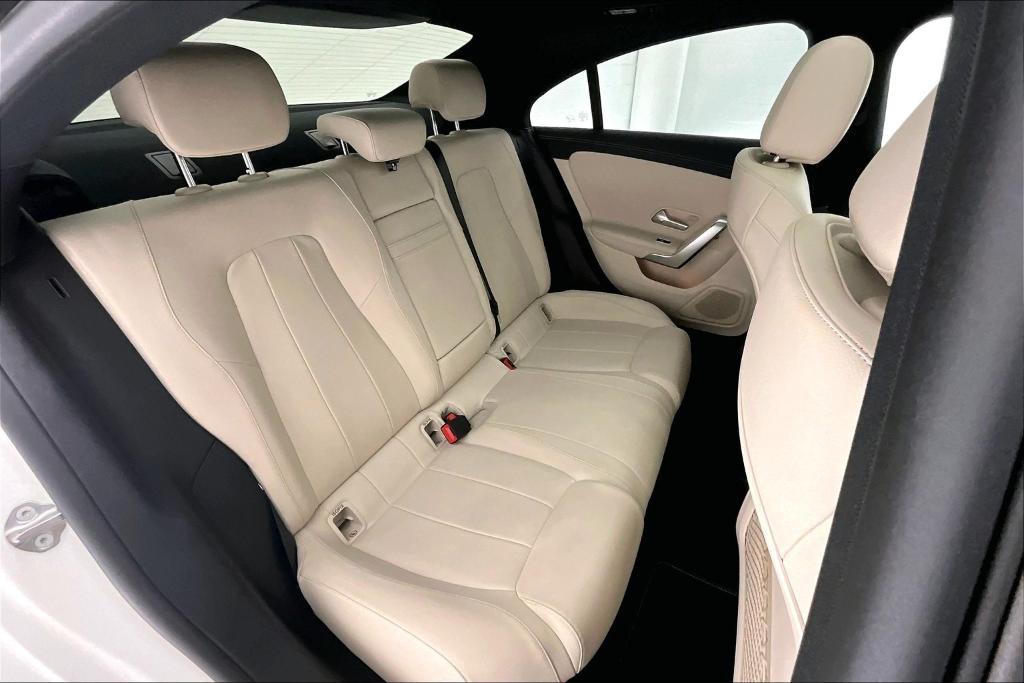used 2022 Mercedes-Benz CLA 250 car, priced at $26,981