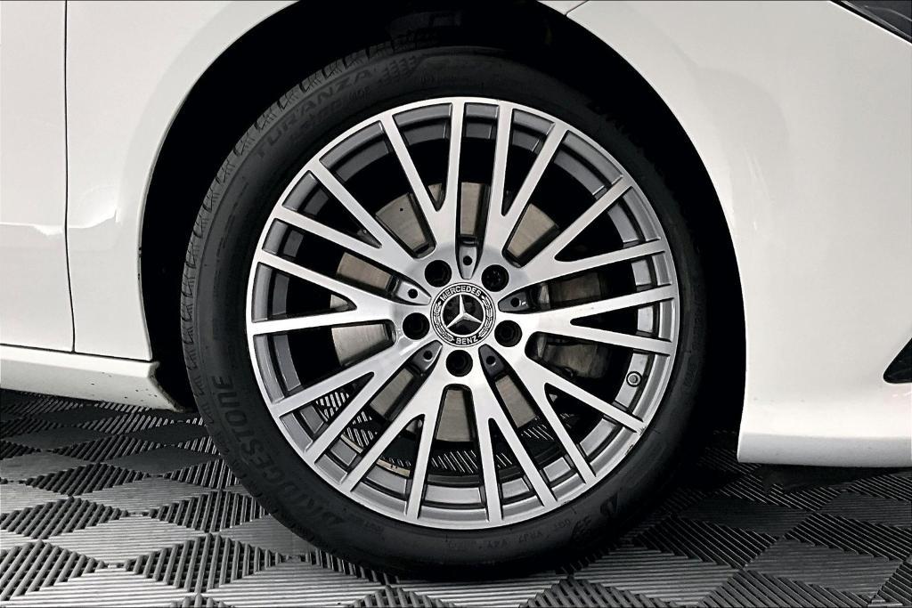 used 2022 Mercedes-Benz CLA 250 car, priced at $26,981