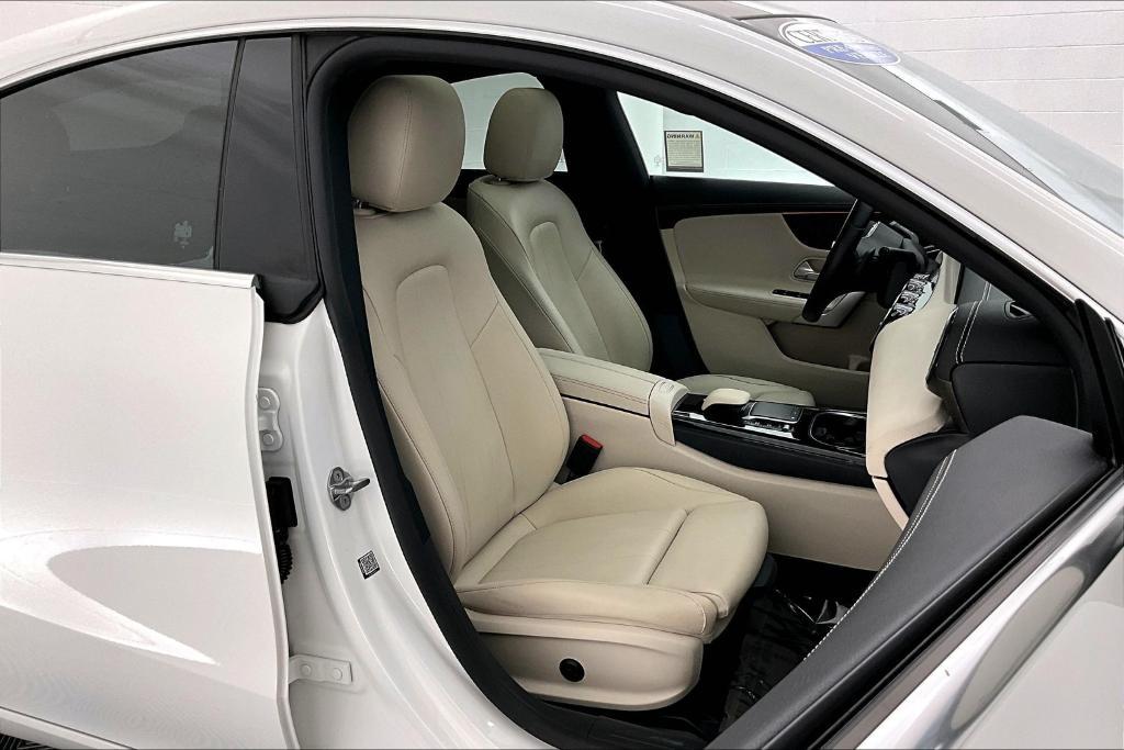 used 2022 Mercedes-Benz CLA 250 car, priced at $26,981