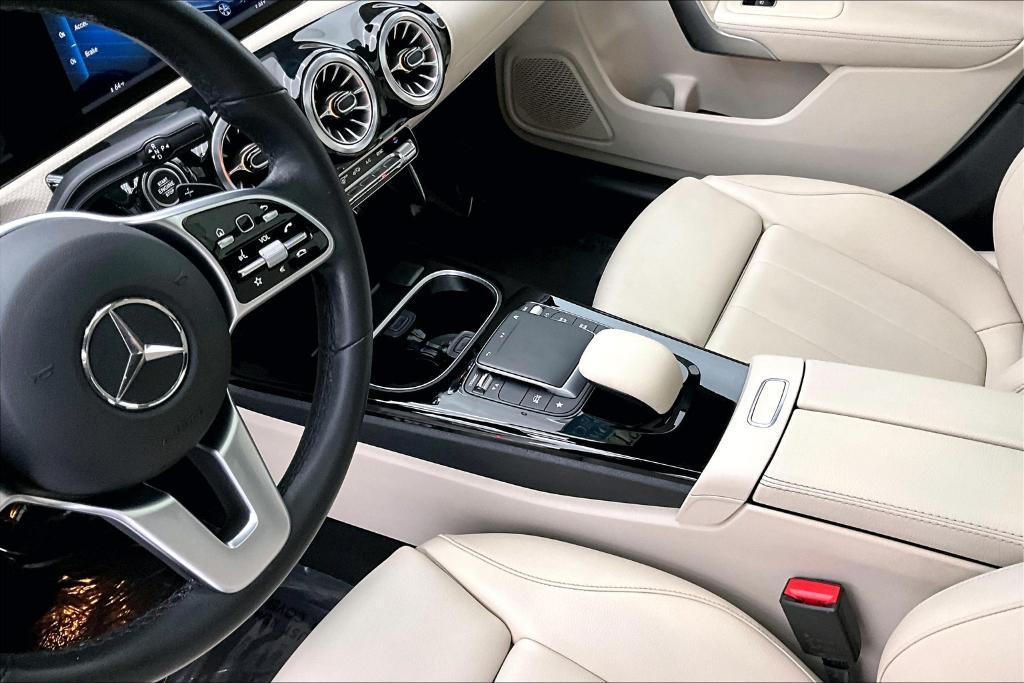used 2022 Mercedes-Benz CLA 250 car, priced at $26,981