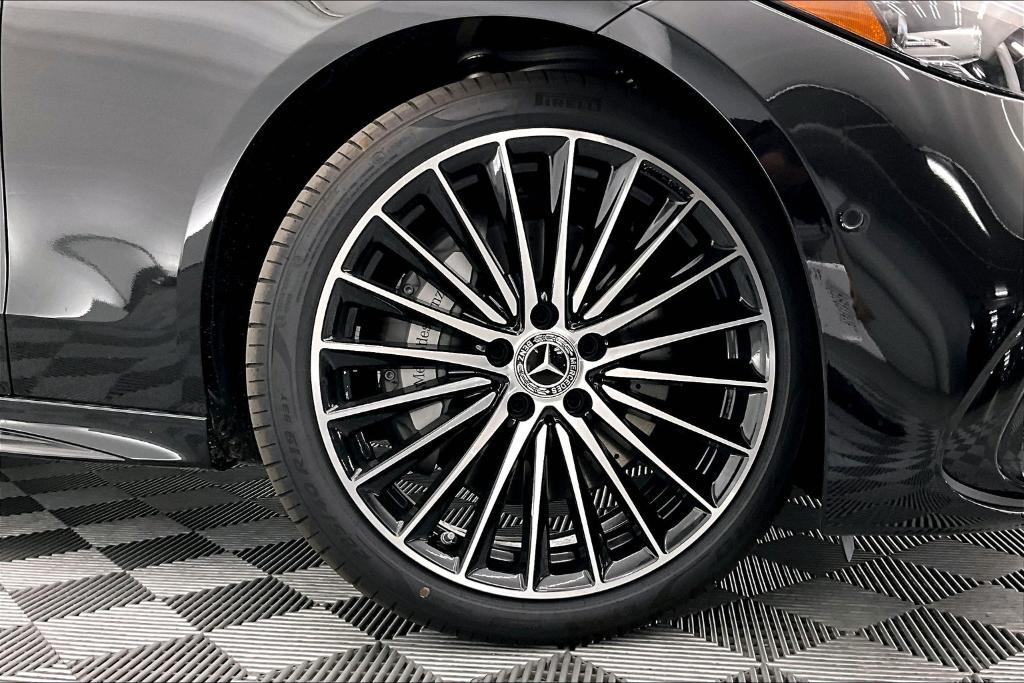 new 2025 Mercedes-Benz C-Class car, priced at $53,635