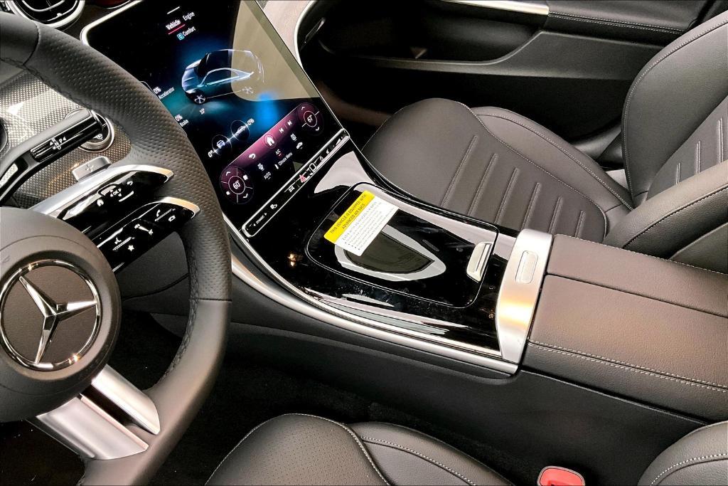 new 2025 Mercedes-Benz C-Class car, priced at $53,635