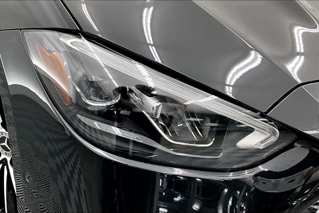 new 2025 Mercedes-Benz C-Class car, priced at $53,635