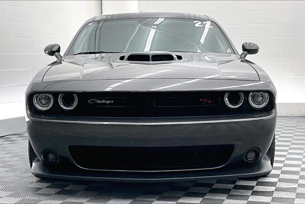 used 2022 Dodge Challenger car, priced at $41,981