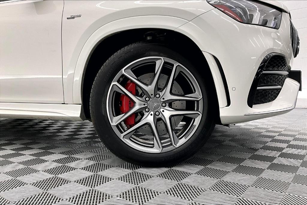 used 2022 Mercedes-Benz AMG GLE 53 car, priced at $60,981