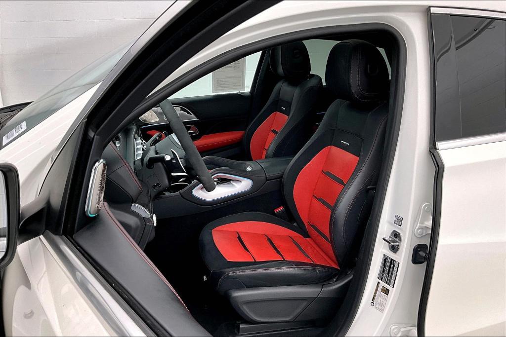 used 2022 Mercedes-Benz AMG GLE 53 car, priced at $60,981
