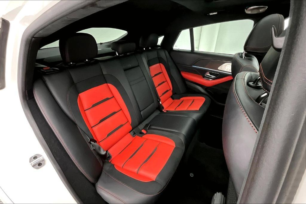 used 2022 Mercedes-Benz AMG GLE 53 car, priced at $60,981