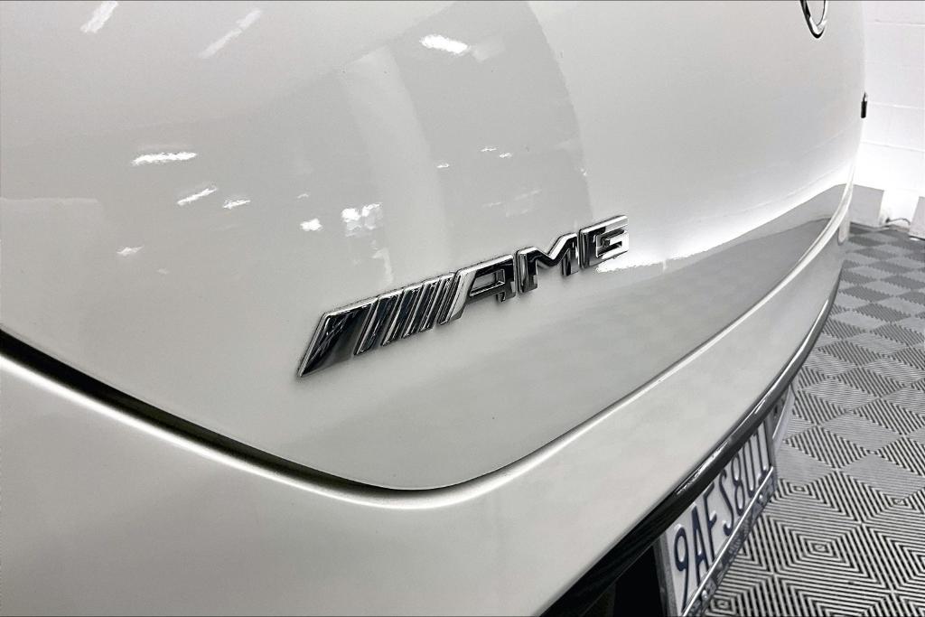 used 2022 Mercedes-Benz AMG GLE 53 car, priced at $60,981