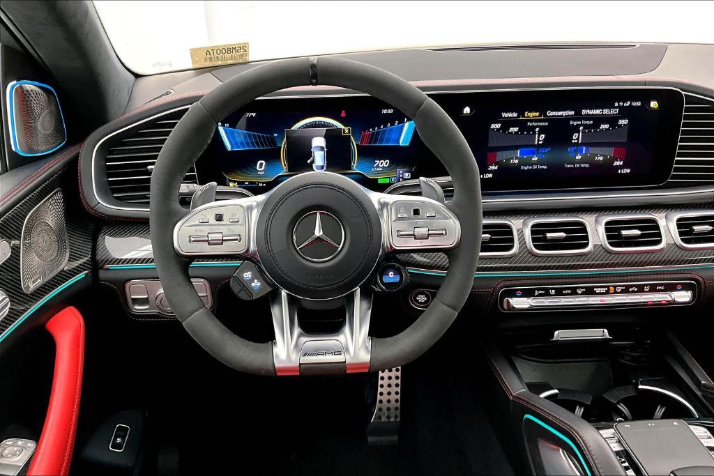 used 2022 Mercedes-Benz AMG GLE 53 car, priced at $60,981