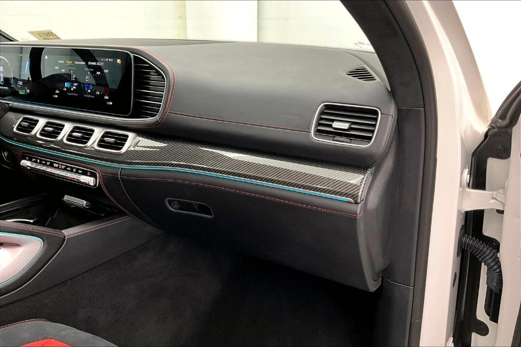 used 2022 Mercedes-Benz AMG GLE 53 car, priced at $60,981