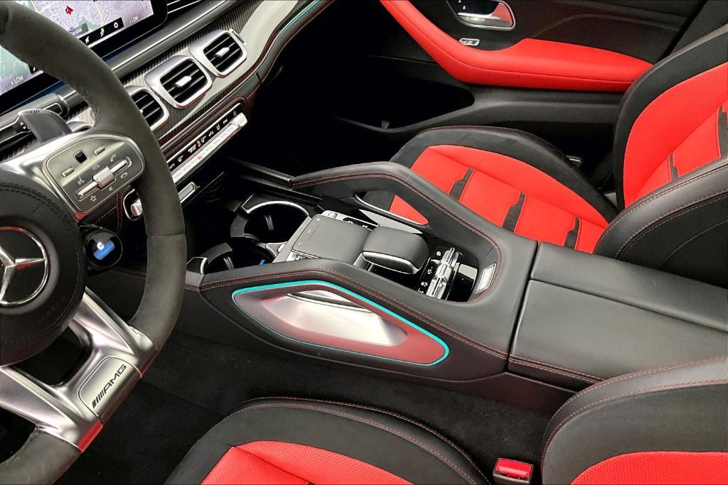 used 2022 Mercedes-Benz AMG GLE 53 car, priced at $60,981