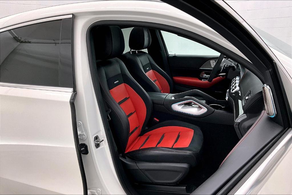 used 2022 Mercedes-Benz AMG GLE 53 car, priced at $60,981