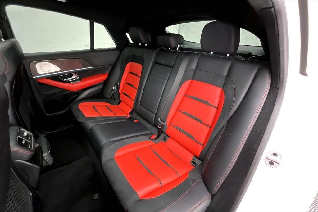 used 2022 Mercedes-Benz AMG GLE 53 car, priced at $60,981