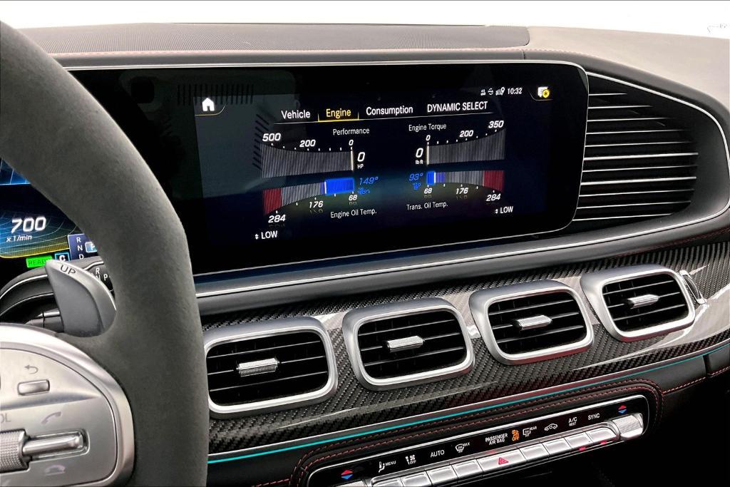 used 2022 Mercedes-Benz AMG GLE 53 car, priced at $60,981