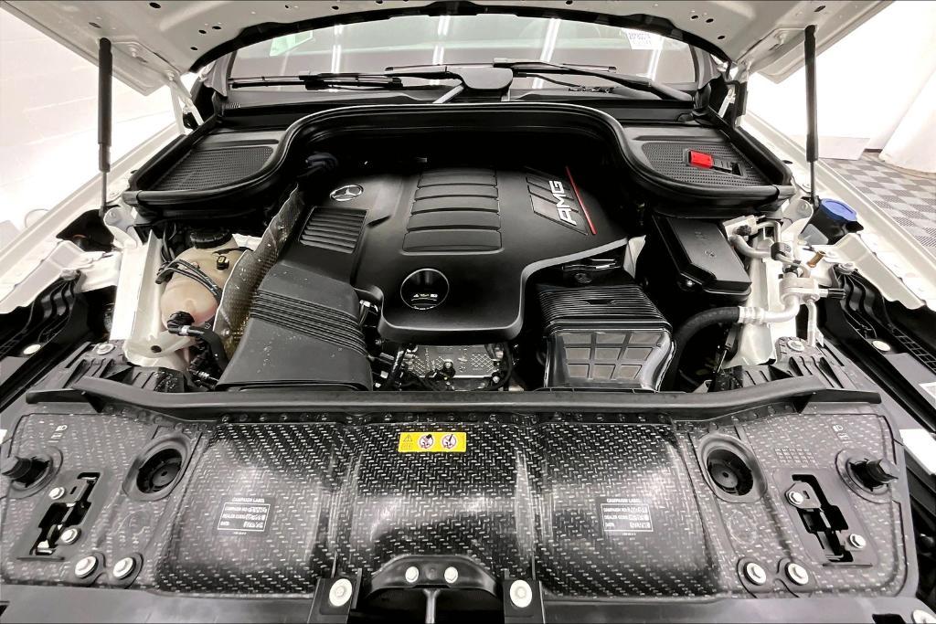 used 2022 Mercedes-Benz AMG GLE 53 car, priced at $60,981