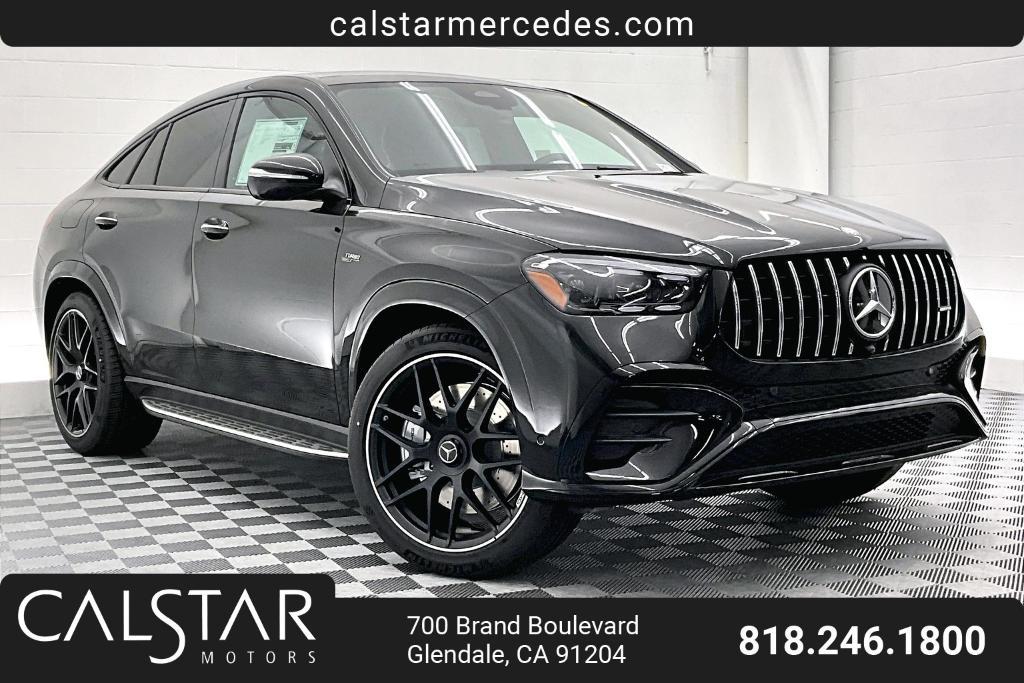 new 2026 Mercedes-Benz AMG GLE 53 car, priced at $99,580
