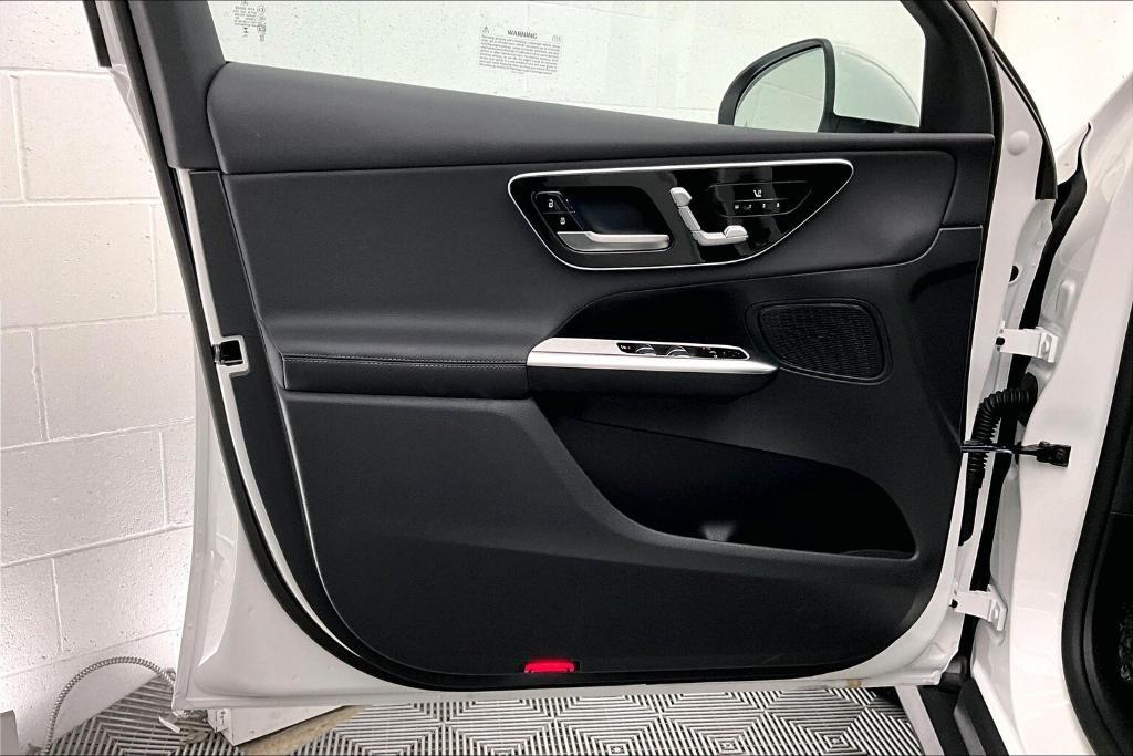 used 2025 Mercedes-Benz GLC 300 car, priced at $45,898