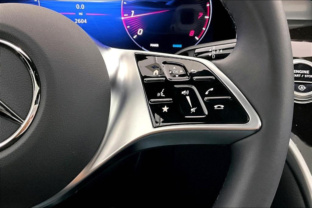 used 2025 Mercedes-Benz GLC 300 car, priced at $45,898
