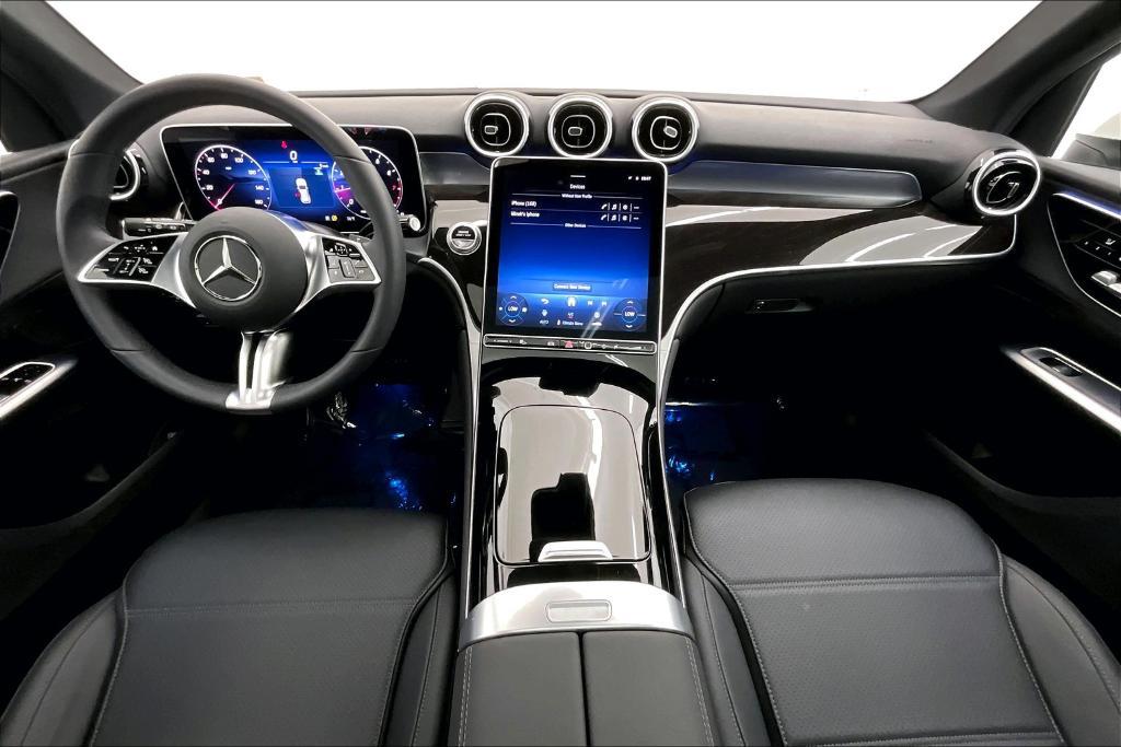 used 2025 Mercedes-Benz GLC 300 car, priced at $45,898