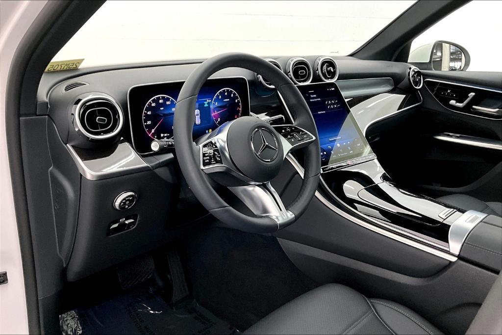 used 2025 Mercedes-Benz GLC 300 car, priced at $45,898