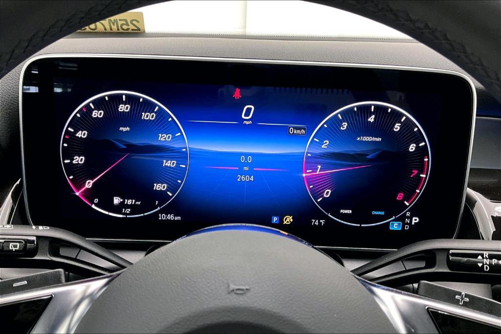 used 2025 Mercedes-Benz GLC 300 car, priced at $45,898