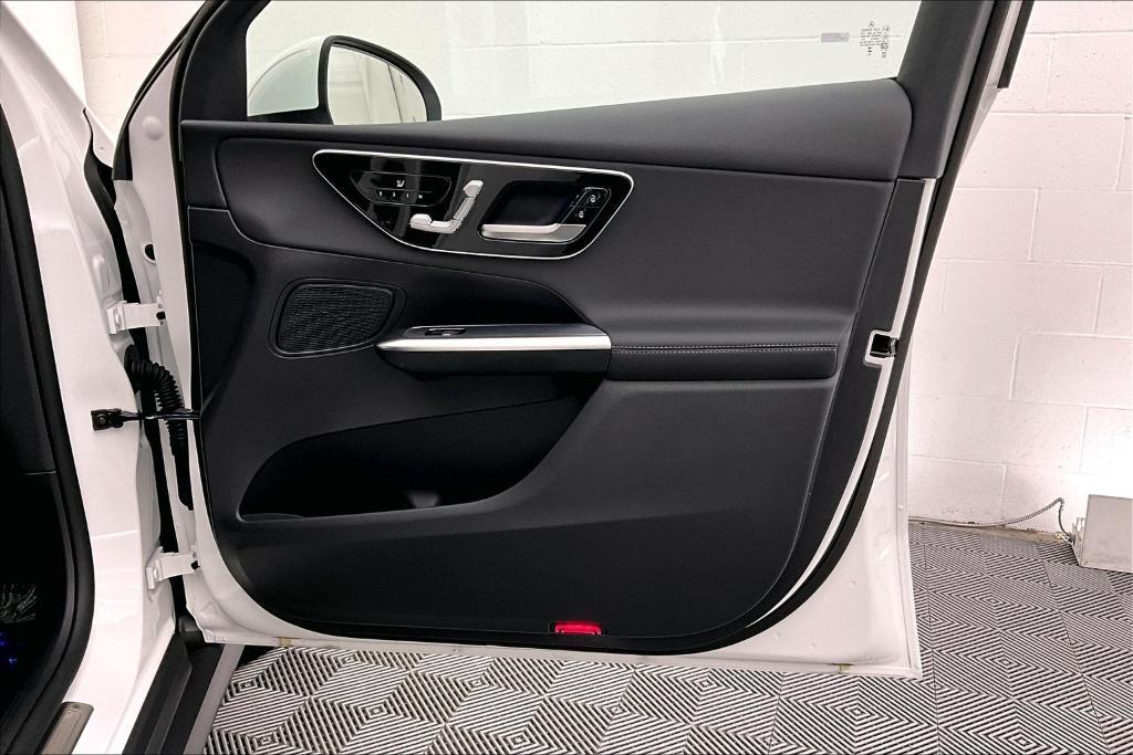 used 2025 Mercedes-Benz GLC 300 car, priced at $45,898