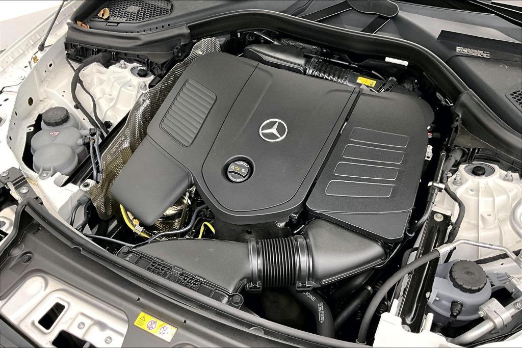used 2025 Mercedes-Benz GLC 300 car, priced at $45,898