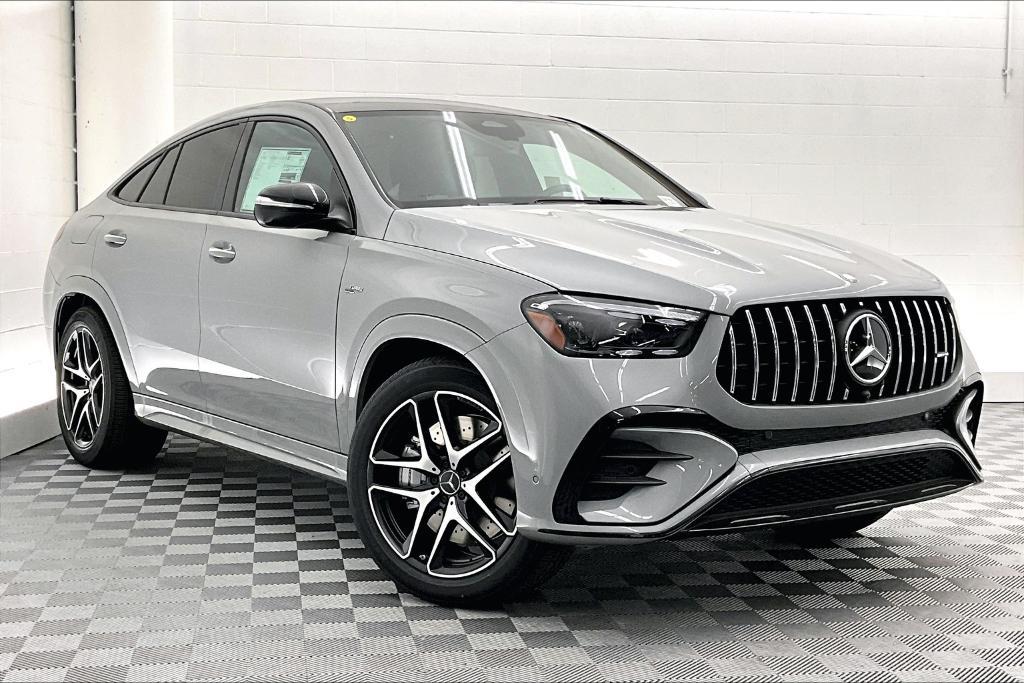 new 2025 Mercedes-Benz AMG GLE 53 car, priced at $98,285