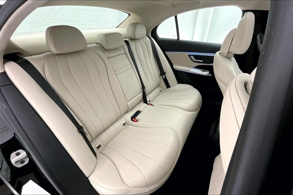 used 2025 Mercedes-Benz E-Class car, priced at $59,798