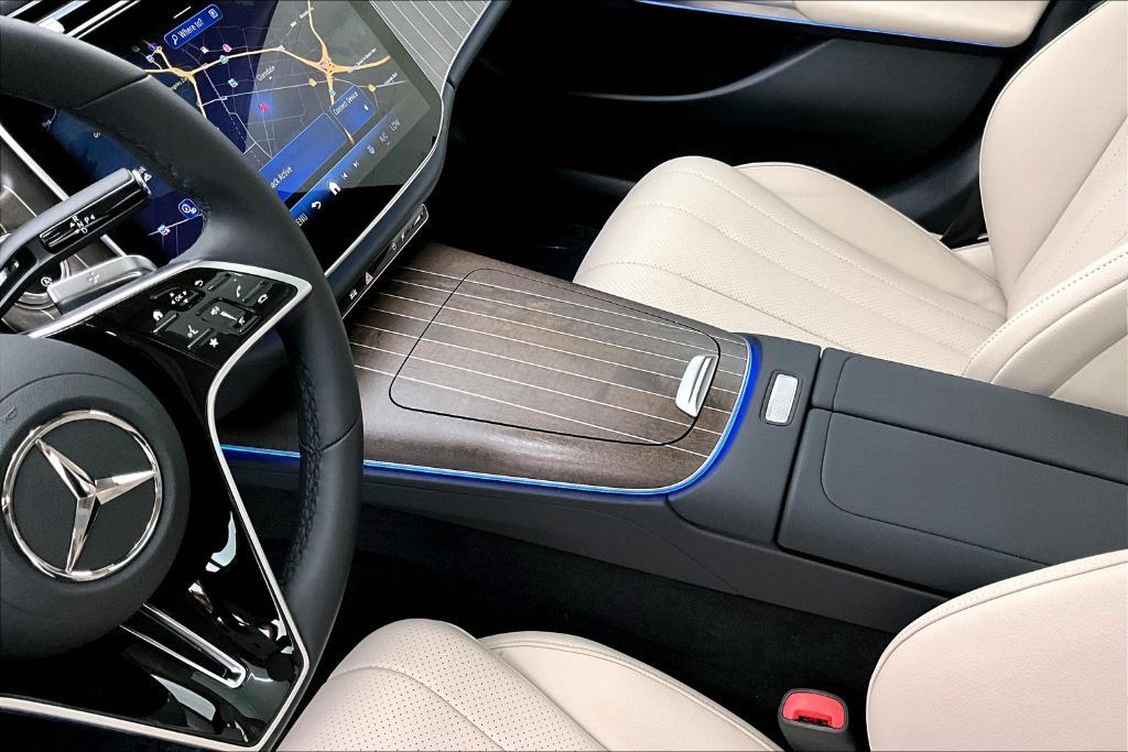 used 2025 Mercedes-Benz E-Class car, priced at $59,798