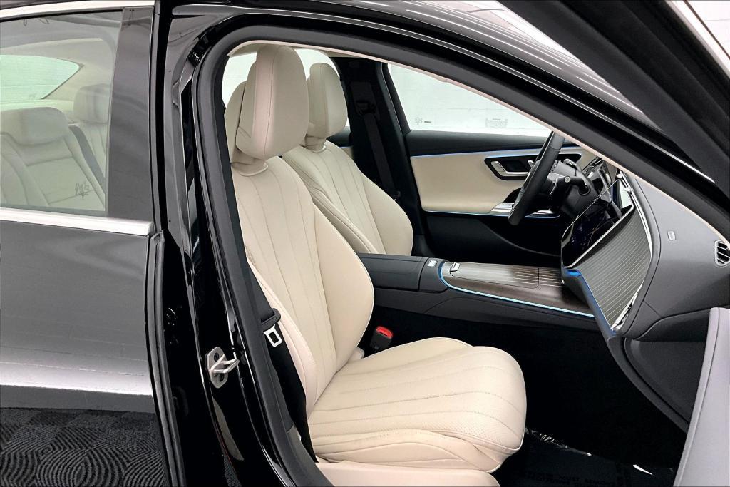 used 2025 Mercedes-Benz E-Class car, priced at $59,798