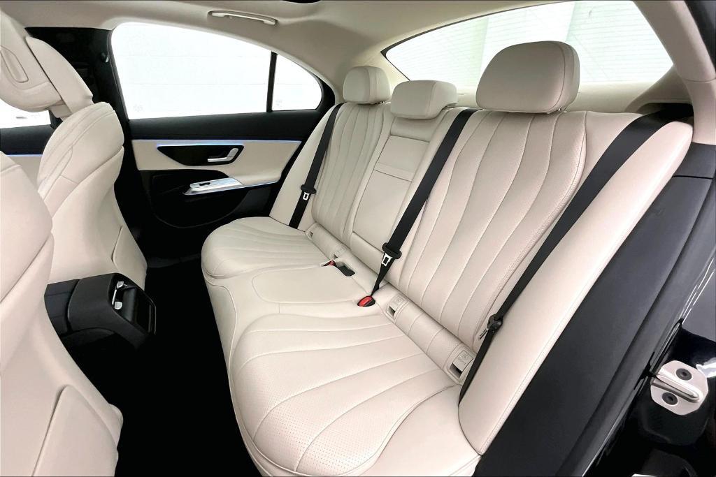 used 2025 Mercedes-Benz E-Class car, priced at $59,798