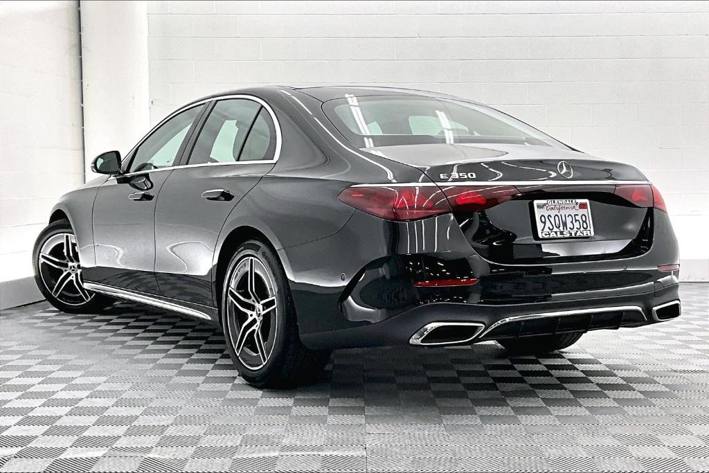 used 2025 Mercedes-Benz E-Class car, priced at $59,798