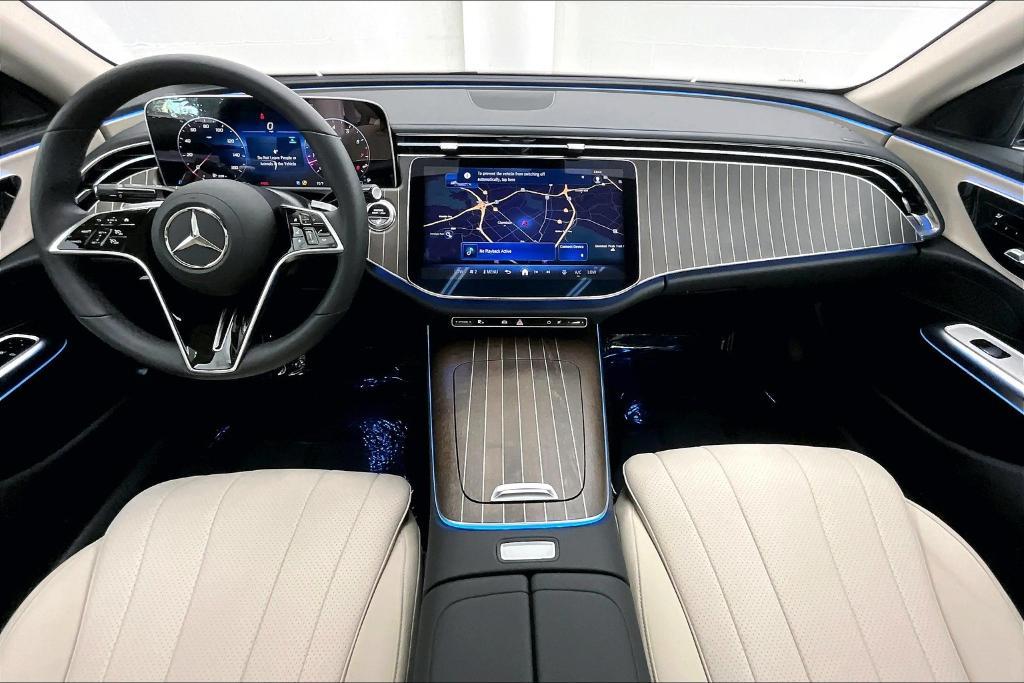 used 2025 Mercedes-Benz E-Class car, priced at $59,798