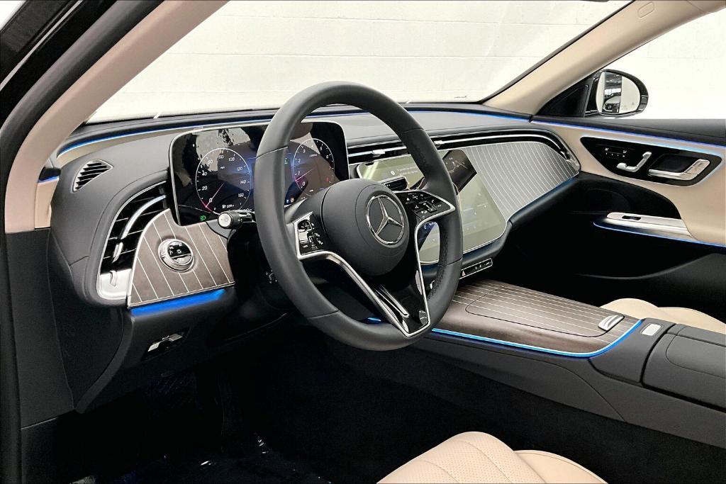 used 2025 Mercedes-Benz E-Class car, priced at $59,798