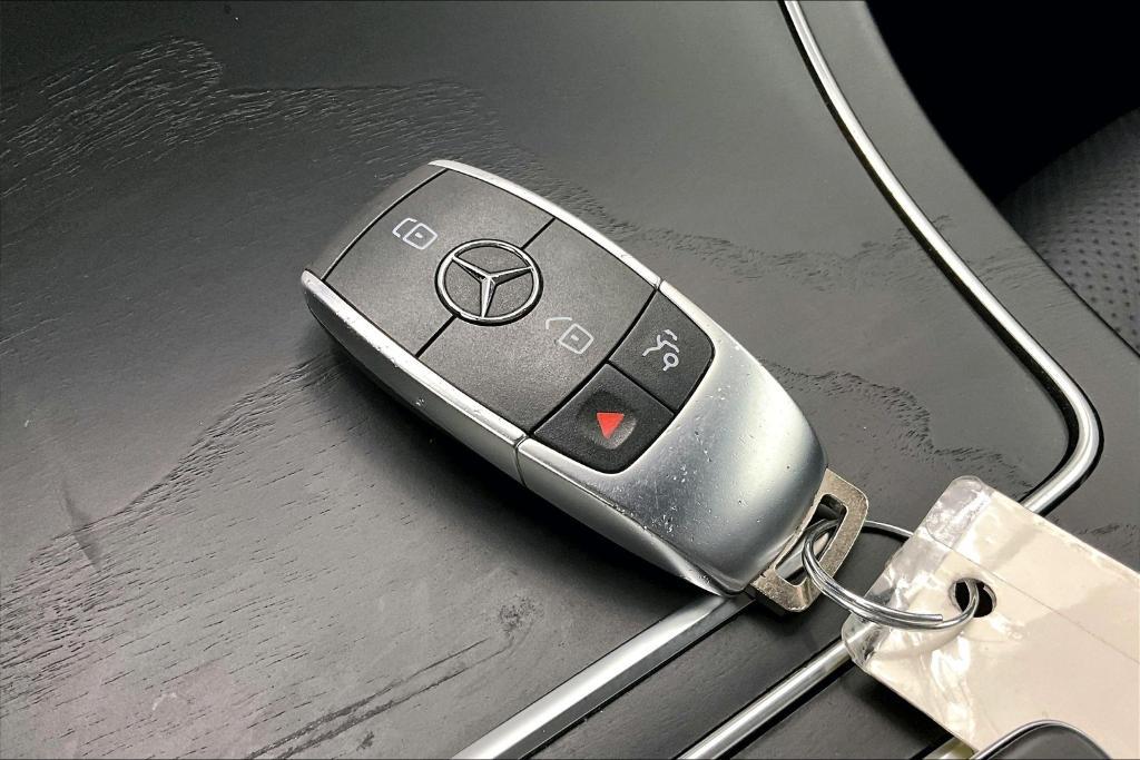 used 2021 Mercedes-Benz GLC 300 car, priced at $21,981