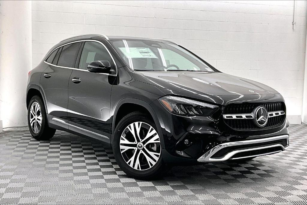 new 2025 Mercedes-Benz GLA 250 car, priced at $45,845