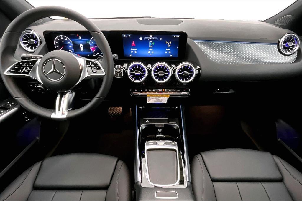 new 2025 Mercedes-Benz GLA 250 car, priced at $45,845