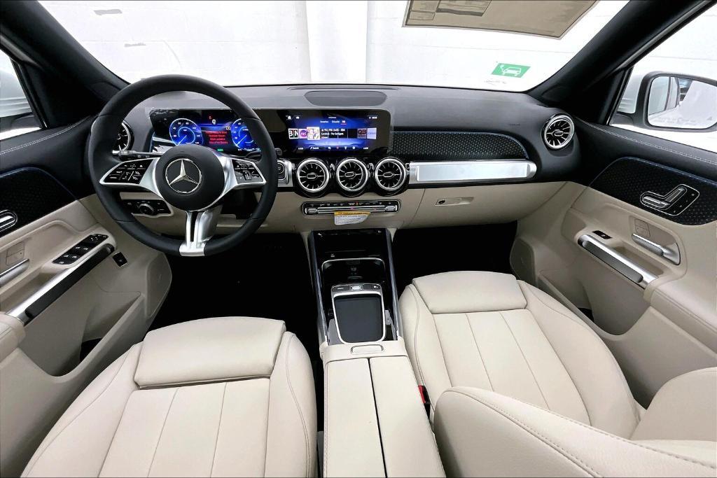 new 2024 Mercedes-Benz EQB 300 car, priced at $59,650