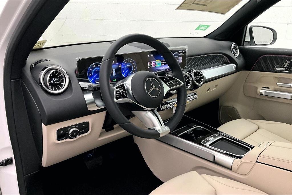 new 2024 Mercedes-Benz EQB 300 car, priced at $59,650