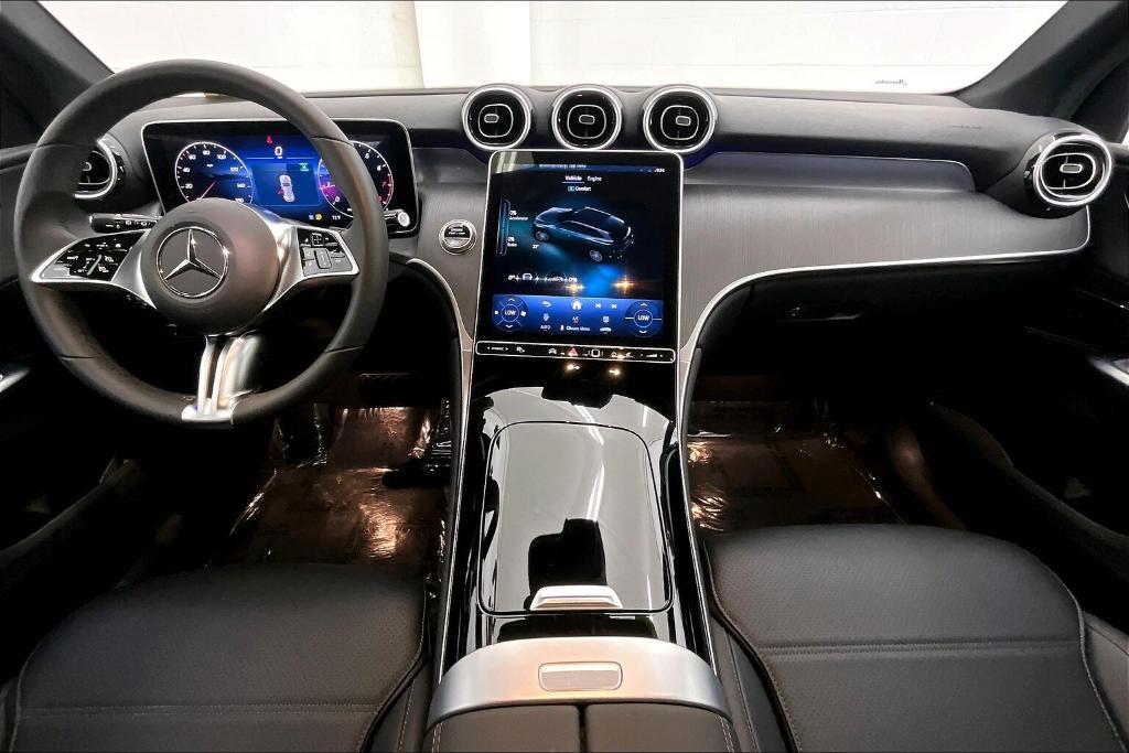 used 2025 Mercedes-Benz GLC 300 car, priced at $44,798