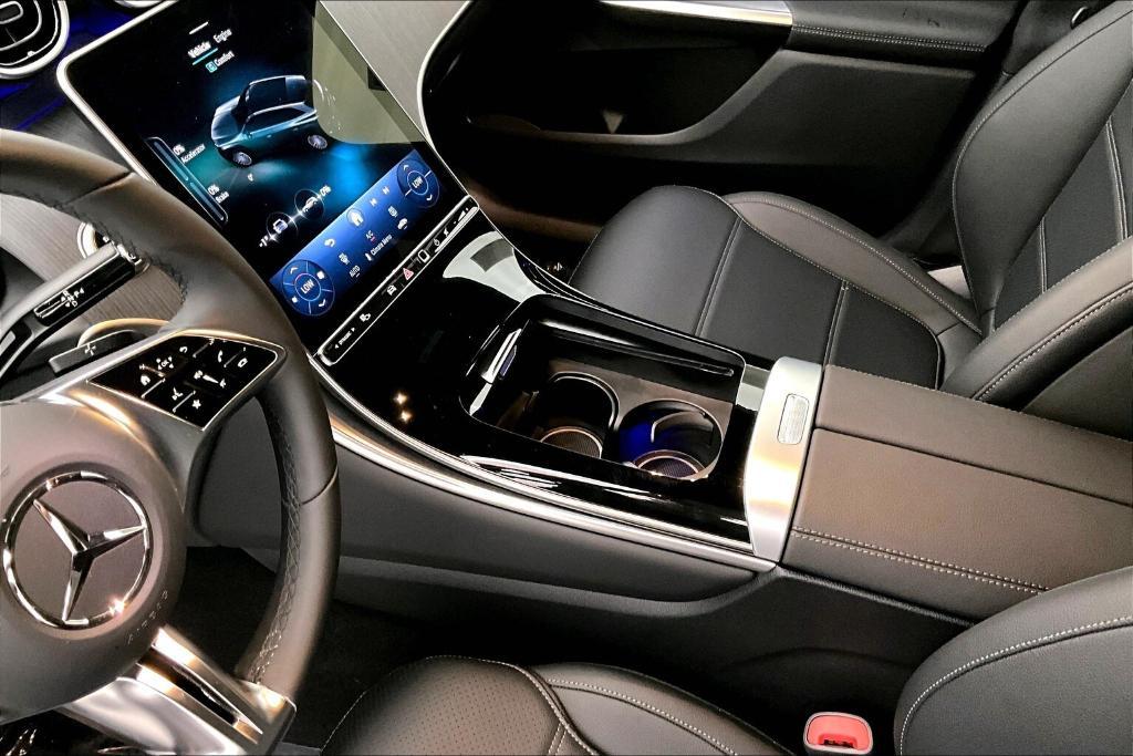 used 2025 Mercedes-Benz GLC 300 car, priced at $44,798