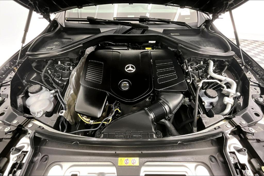 used 2025 Mercedes-Benz GLC 300 car, priced at $44,798