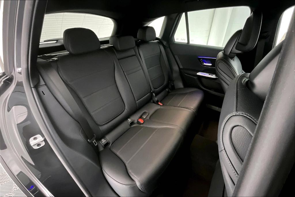used 2025 Mercedes-Benz GLC 300 car, priced at $44,798