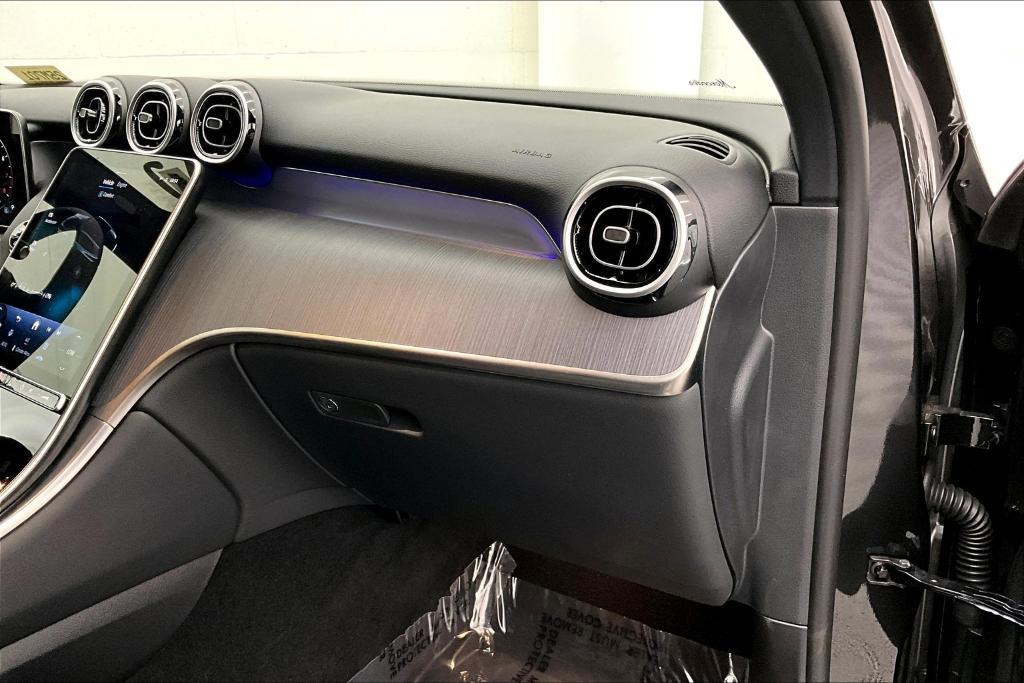 used 2025 Mercedes-Benz GLC 300 car, priced at $44,798