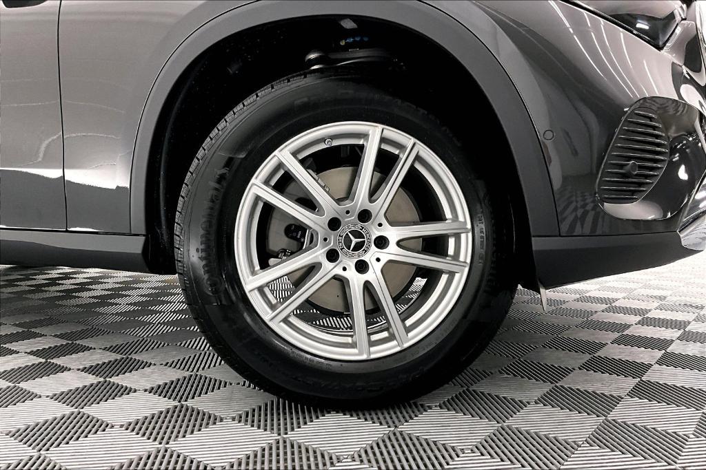 used 2025 Mercedes-Benz GLC 300 car, priced at $44,798
