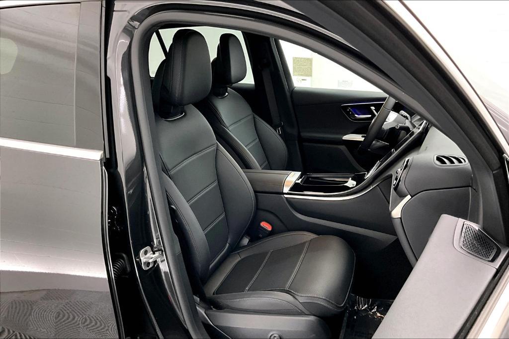 used 2025 Mercedes-Benz GLC 300 car, priced at $44,798