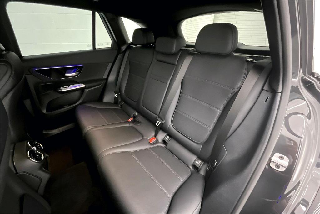 used 2025 Mercedes-Benz GLC 300 car, priced at $44,798