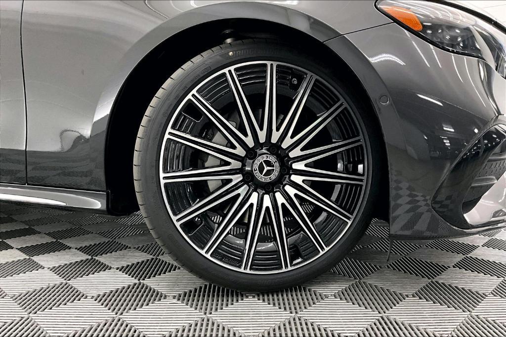 new 2025 Mercedes-Benz E-Class car, priced at $71,295